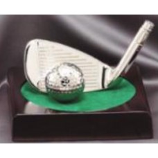 G3805 Iron & Ball 